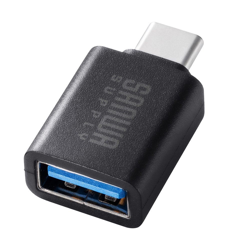 강원전자 산와서플라이 USB3.0 CM/AF 젠더 AD-USB32CAF
