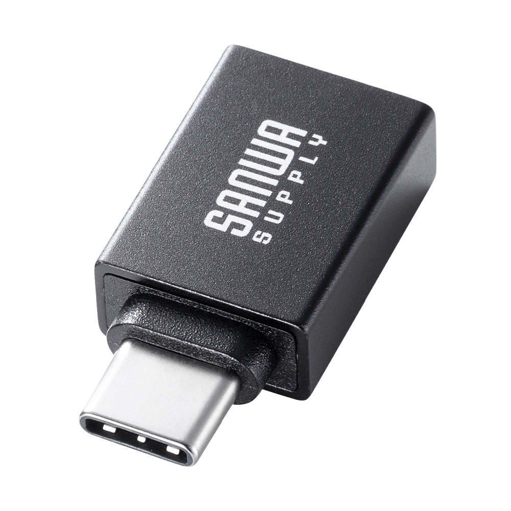 강원전자 산와서플라이 USB3.0 CM/AF 젠더 AD-USB31CAF