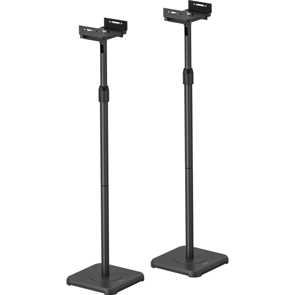 강원전자 넷메이트 스피커 플로어 스탠드 (5kg x2) NMA-LMS11N