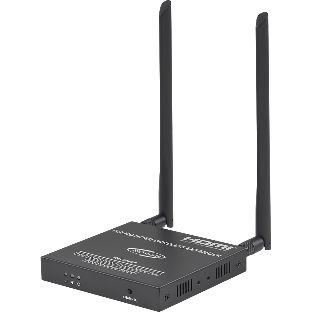 강원전자 넷메이트 HDMI 무선 익스텐더 리모트 유닛 NM-HWR1414R
