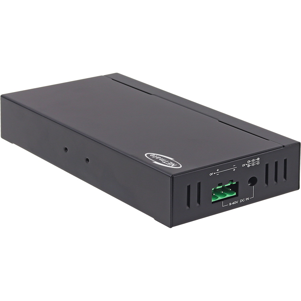 강원전자 넷메이트 산업용 USB3.0 4포트 허브 IU-131