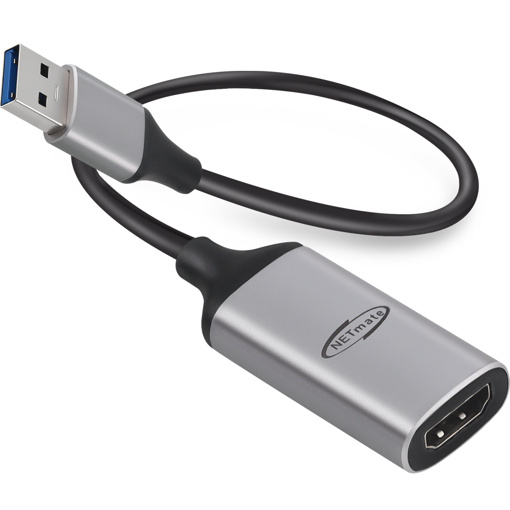 강원전자 넷메이트 USB3.0 HDMI 캡처 카드 NM-CB03A