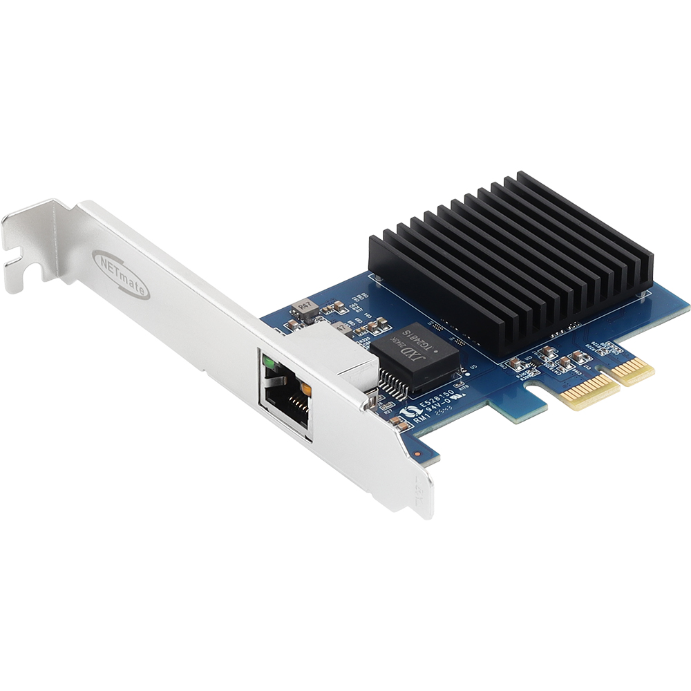 강원전자 넷메이트 PCI Express 10G 멀티 기가비트 랜카드(슬림PC겸용) NM-PL101