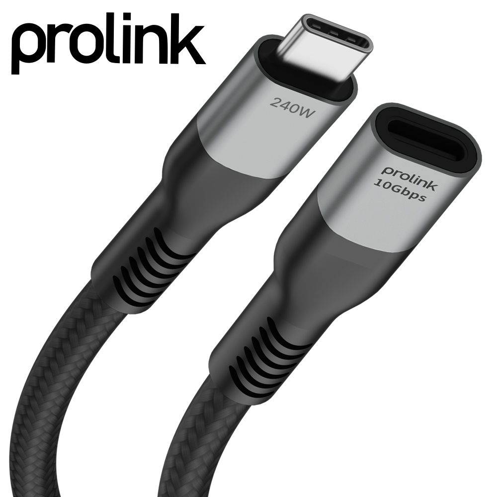 프로링크 USB3.2 Gen2 연장 CM-CF 케이블 1m PF494-0100