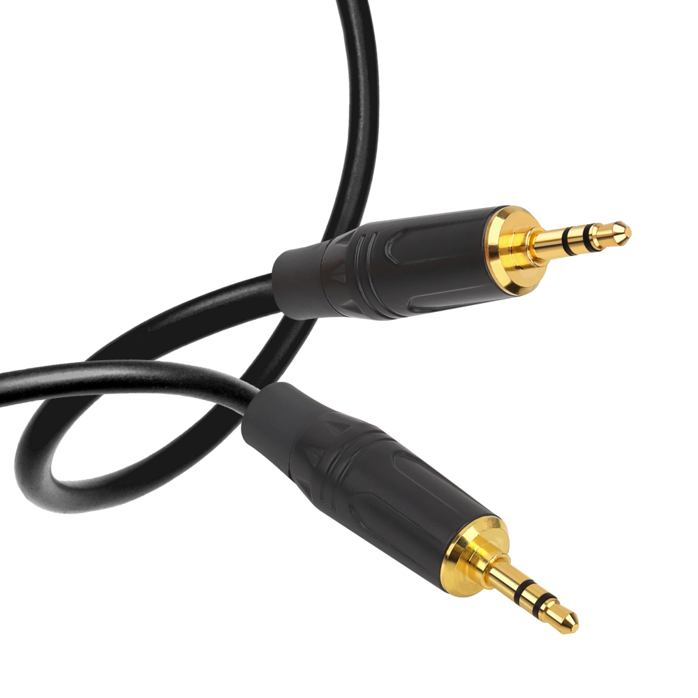 강원전자 넷메이트 스테레오 AUX 케이블 15m NMC-ST3515B