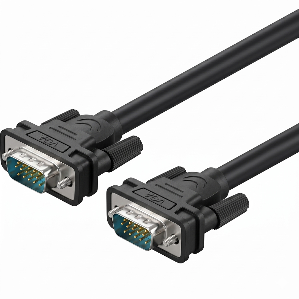 강원전자 엠파드 RGB 3+6 모니터 케이블 1.5 MP-MH032