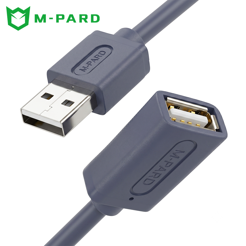 강원전자 엠파드 USB2.0 연장 AM-AF 케이블 2m MP-MH404
