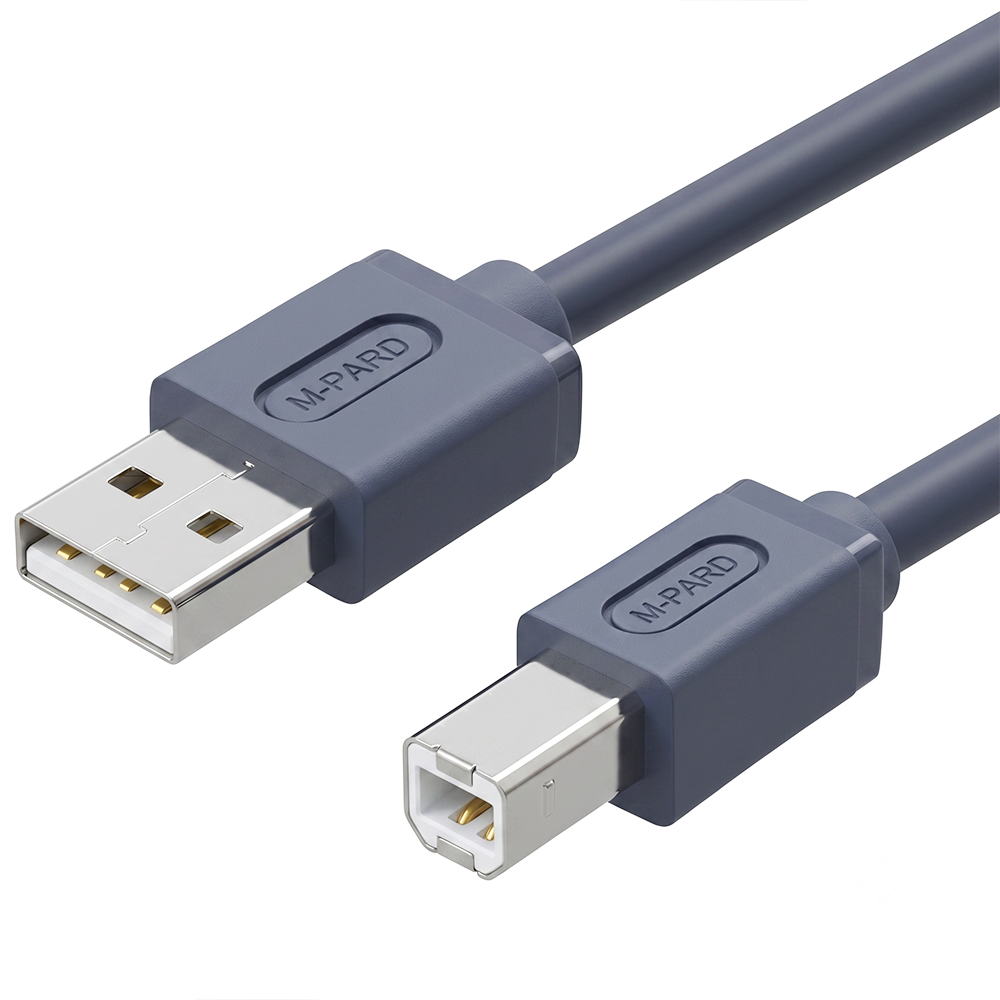 강원전자 엠파드 USB2.0 AM-BM 케이블 1.5m MP-MH026