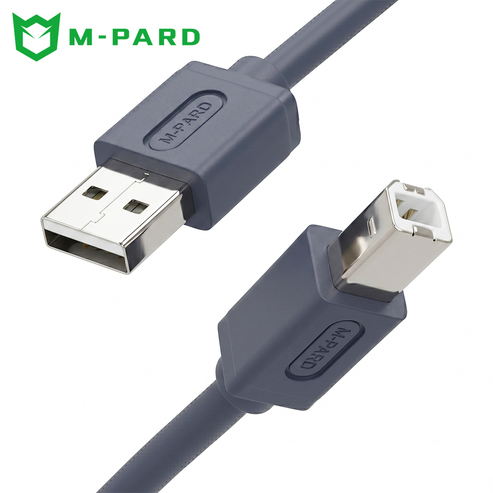강원전자 엠파드 USB2.0 AM-BM 케이블 5m MP-MH028
