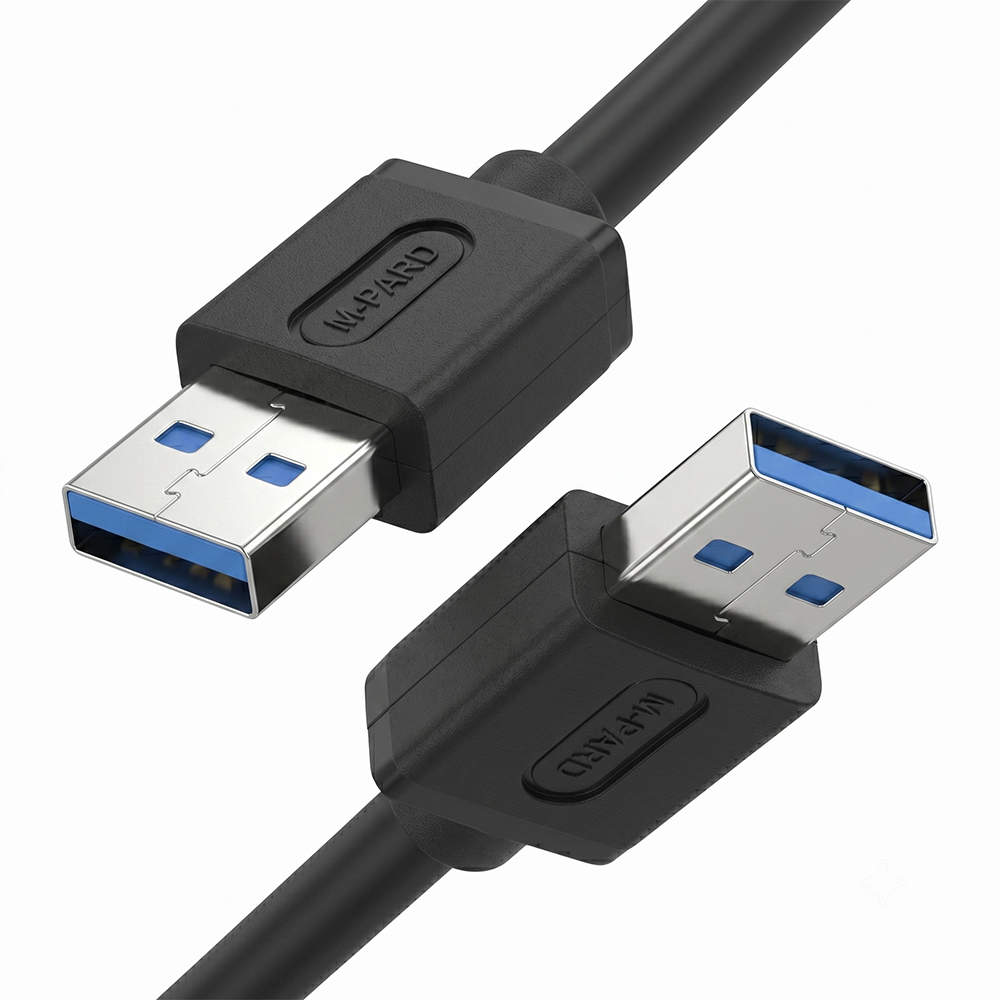 강원전자 엠파드 USB3.0 AM-AM 케이블 1.5m MP-MH309
