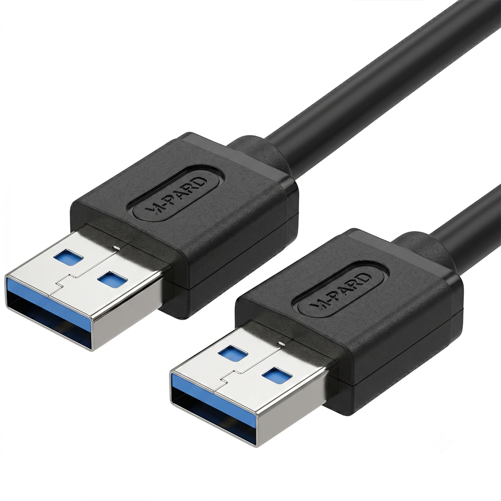 강원전자 엠파드 USB3.0 AM-AM 케이블 1.5m MP-MH309