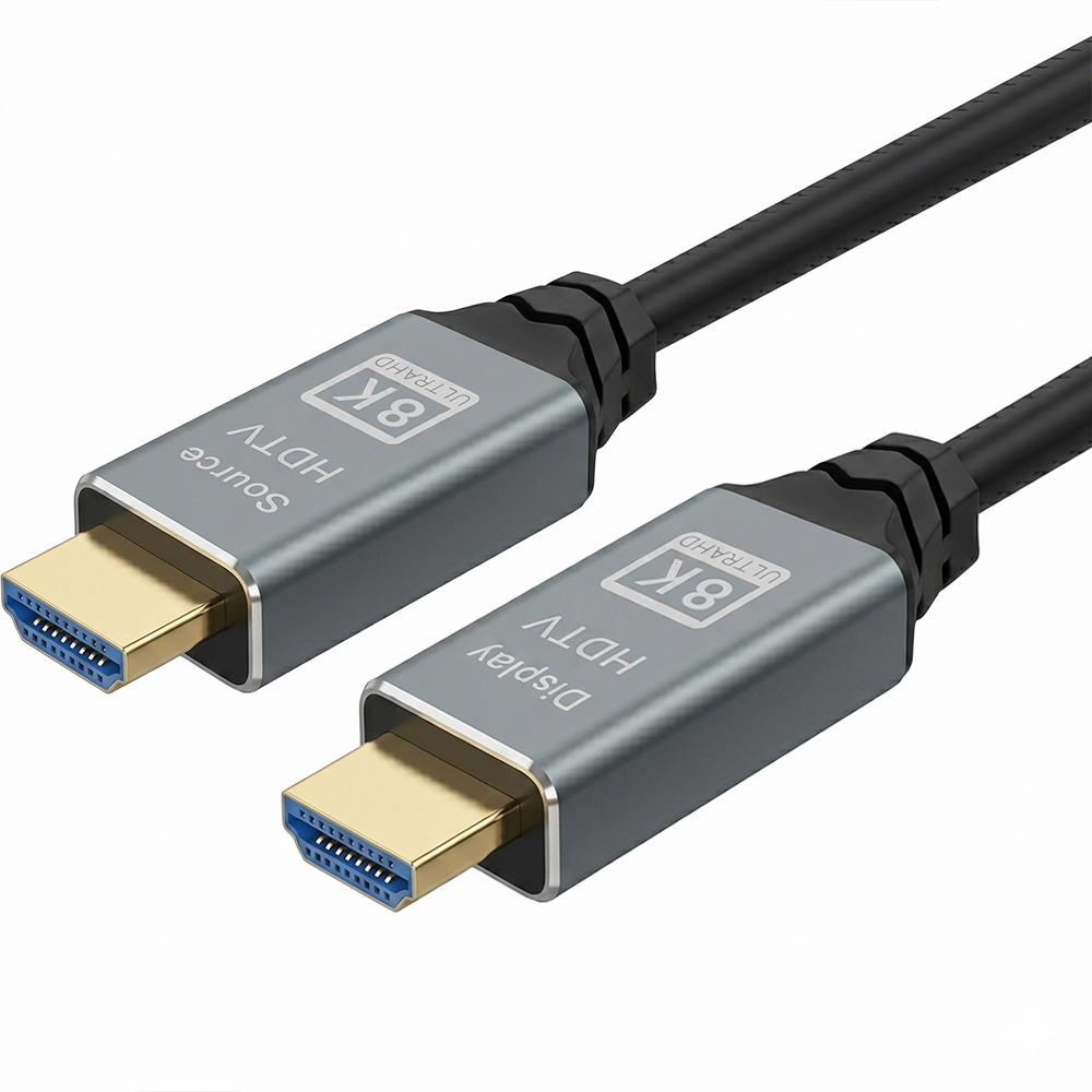 강원전자 엠파드 HDMI2.1 AOC 케이블 20m MP-MH438