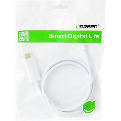 Ugreen U-20849 Mini DisplayPort to HDMI 케이블 1.5m