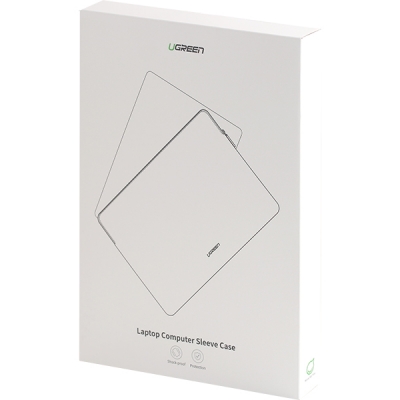 Ugreen U-60985 노트북 파우치(13.3형/그레이)