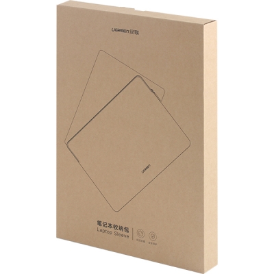 Ugreen U-60986 노트북 파우치(15.6형/그레이)