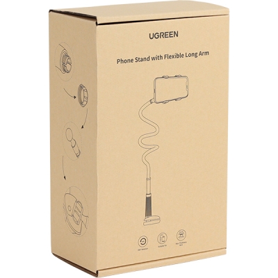 Ugreen U-30488 태블릿PC/스마트폰 자바라 거치대