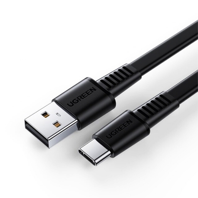Ugreen U-10972 USB2.0 AM-CM Flat 케이블 1m