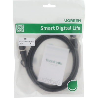Ugreen U-70327 CAT.8 SSTP 기가비트 랜 케이블 1m