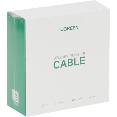 Ugreen U-70651 CAT.8 SSTP 기가비트 랜 케이블 8m