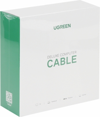 Ugreen U-80727 CAT.8 SSTP 기가비트 랜 케이블 15m