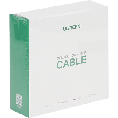 Ugreen U-80728 CAT.8 SSTP 기가비트 랜 케이블 20m