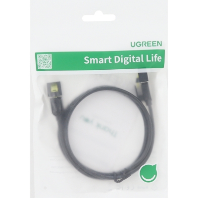 Ugreen U-80415 CAT.7 STP Ultra Slim 랜 케이블 1m