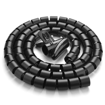 Ugreen U-30819 매직 케이블 3m (25mm/블랙)