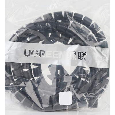 Ugreen U-30819 매직 케이블 3m (25mm/블랙)