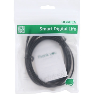 Ugreen U-10969 USB2.0 CM-CM Flat 케이블 2m