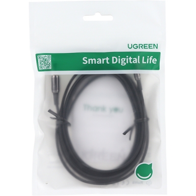 Ugreen U-10965 USB2.0 AM-CM Flat 케이블 2m