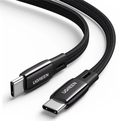 Ugreen U-10967 USB2.0 CM-CM Flat 케이블 1m