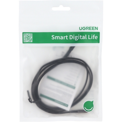 Ugreen U-10967 USB2.0 CM-CM Flat 케이블 1m
