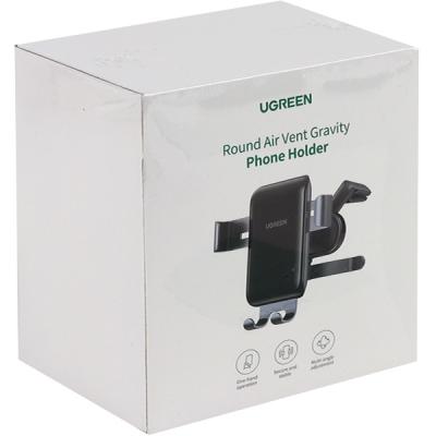 Ugreen U-30401 차량용 모바일 송풍구 거치대