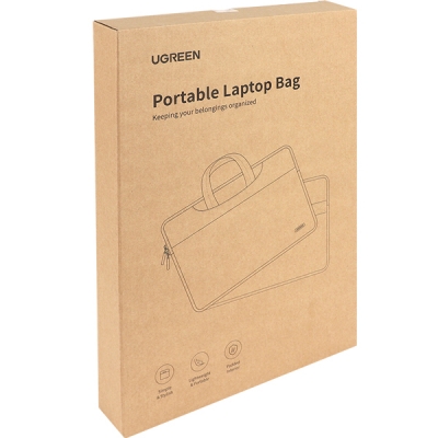Ugreen U-30325 휴대용 노트북 가방(15.9형)