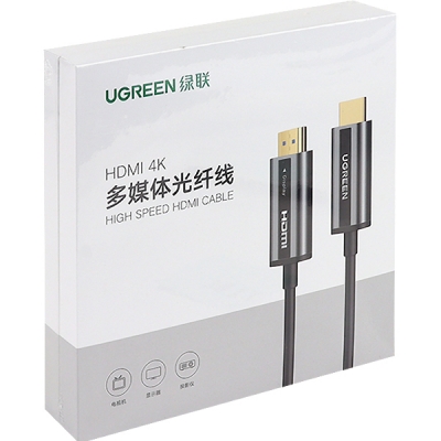Ugreen U-50717 HDMI2.0 Hybrid AOC 케이블 10m