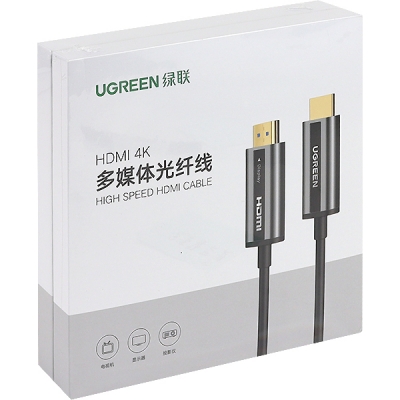 Ugreen U-50215 HDMI2.0 Hybrid AOC 케이블 15m