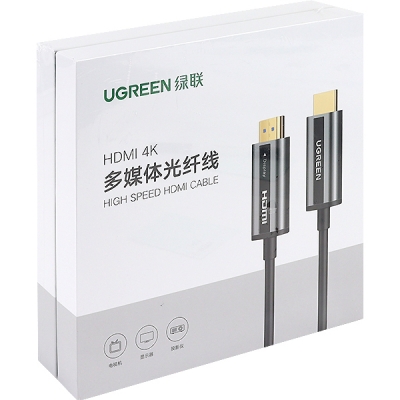 Ugreen U-50219 HDMI2.0 Hybrid AOC 케이블 50m