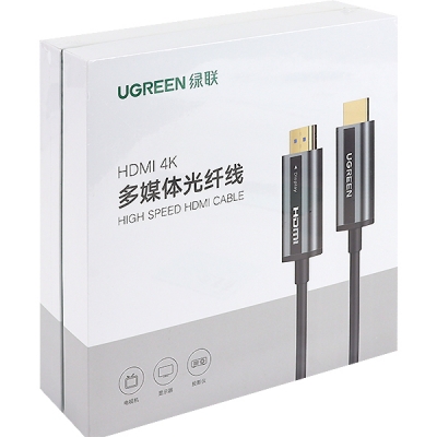 Ugreen U-50221 HDMI2.0 Hybrid AOC 케이블 80m