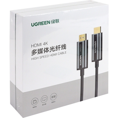 Ugreen U-50222 HDMI2.0 Hybrid AOC 케이블 100m