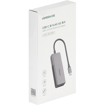 Ugreen U-70604 USB3.1 Type C 5G 랜카드