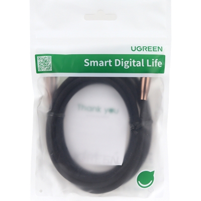 Ugreen U-10190 디지털 오디오 RCA Coaxial 케이블 2m