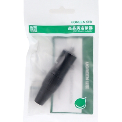 Ugreen U-80439 XLR 캐논 Male 제작 커넥터