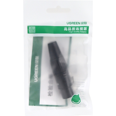 Ugreen U-80440 XLR 캐논 Female 제작 커넥터