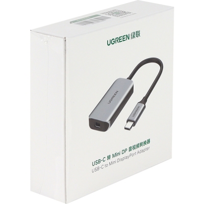 Ugreen U-60351 USB Type C to Mini DisplayPort 컨버터
