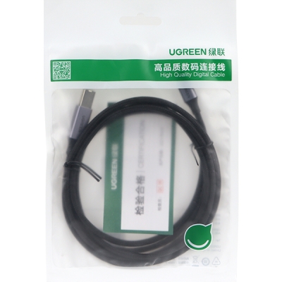 Ugreen U-80806 USB2.0 CM-BM 케이블 1.5m