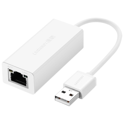 Ugreen U-20253 USB2.0 랜카드(ASIX)
