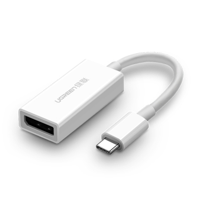 Ugreen U-40372 USB Type C to DisplayPort 컨버터
