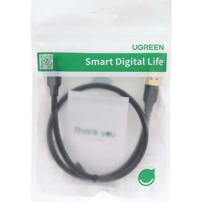 Ugreen U-10369 USB3.0 AM-AM 케이블 0.5m