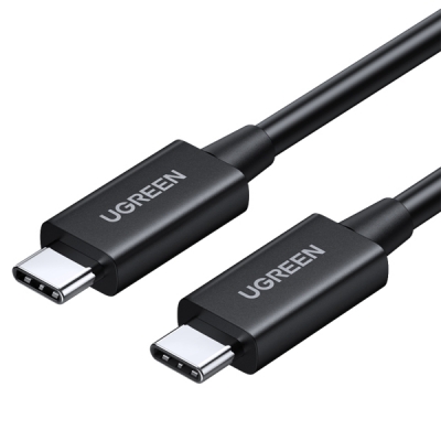 Ugreen U-30691 USB4 40Gbps 케이블 0.8m (USB-IF 인증)