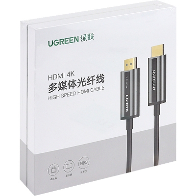 Ugreen U-50217 HDMI2.0 Hybrid AOC 케이블 30m